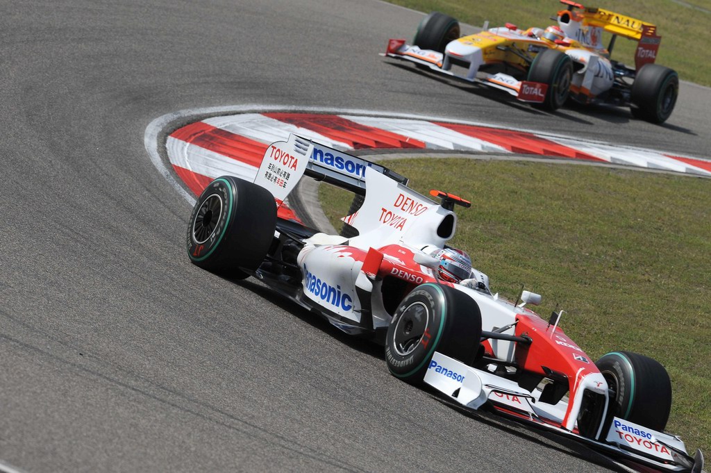 GP CINA - Qualifiche e Prove Libere 3